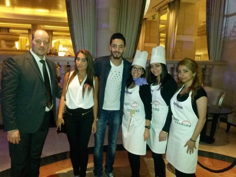 Summer Kitchen Party at Amethyste Part 1